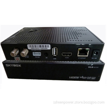 Openbox S12 HD PVR Digital Satellite Receiver SB196